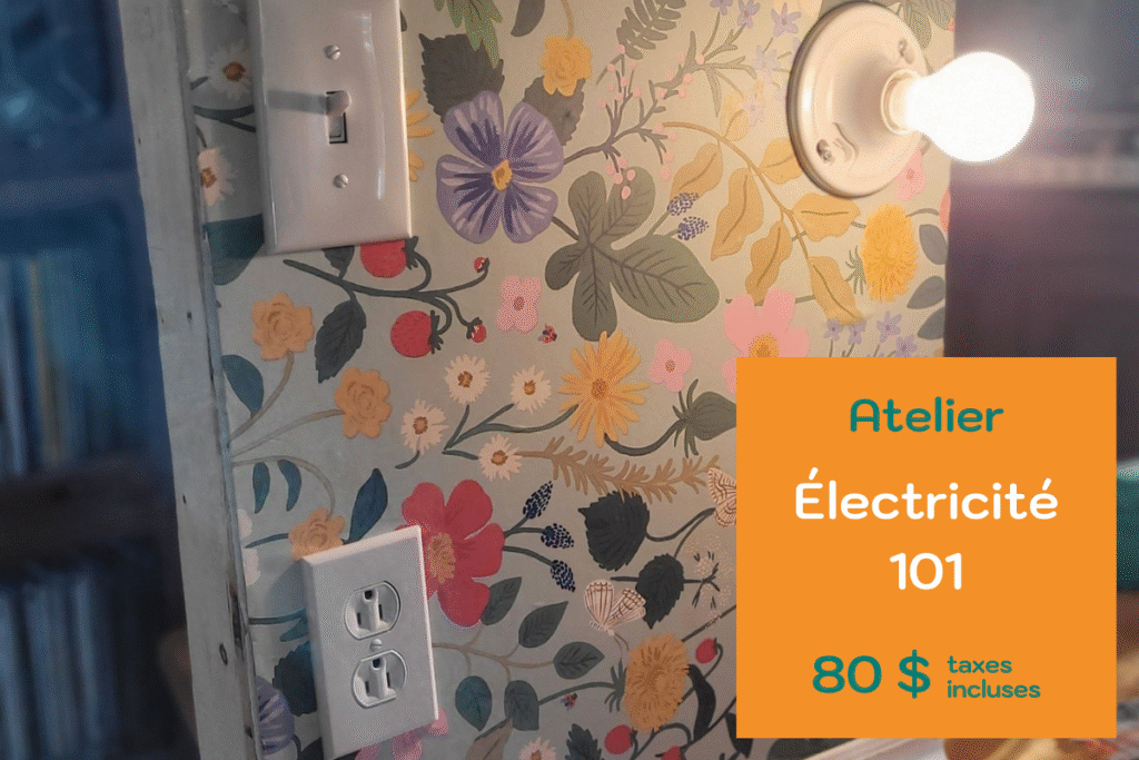 Initiation à l&rsquo;électricité