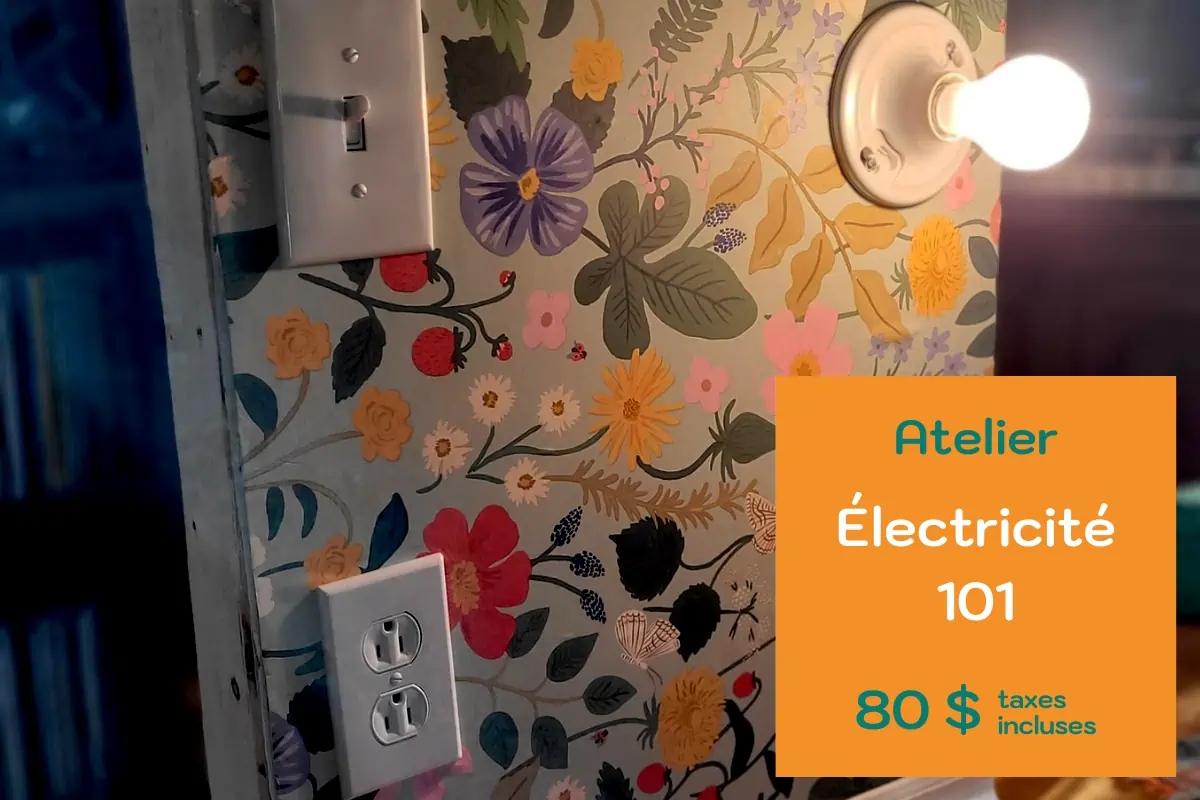 Initiation à l’électricité